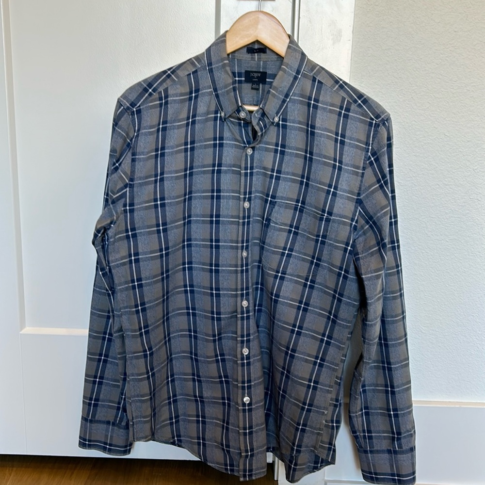 Men’s Jcrew Button down